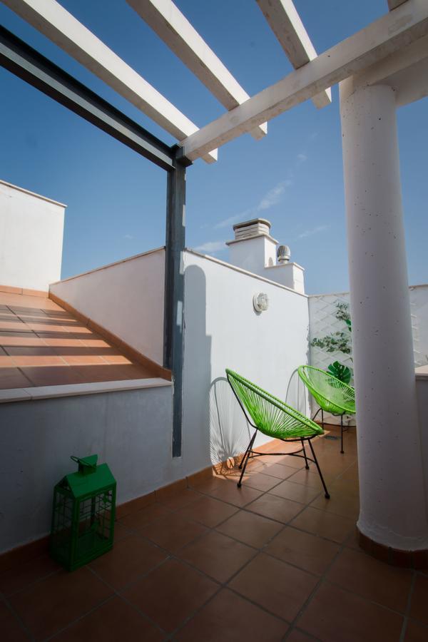 Lägenhet Holidays2malaga Juan De Mena Málaga