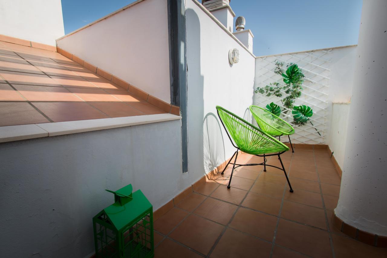 Holidays2malaga Juan De Mena Lägenhet