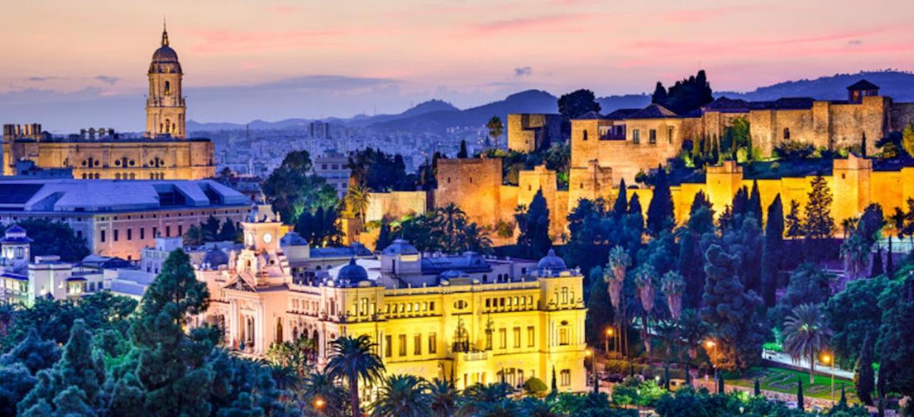 Lägenhet Holidays2malaga Juan De Mena Málaga